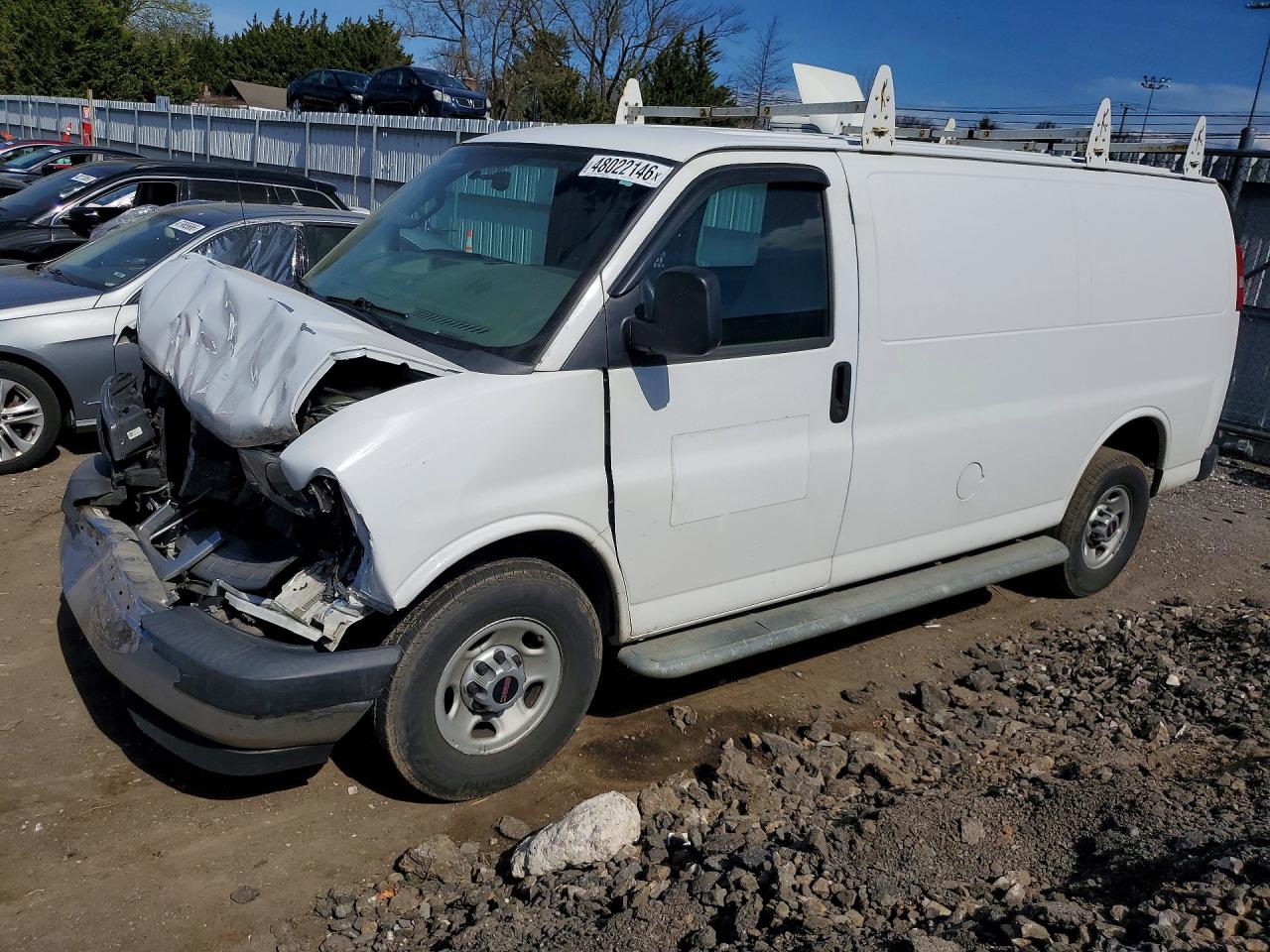 2017 GMC SAVANA