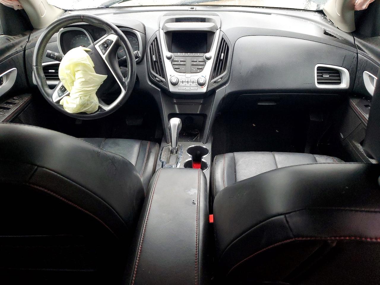 2015 CHEVROLET EQUINOX LTZ photo 15
