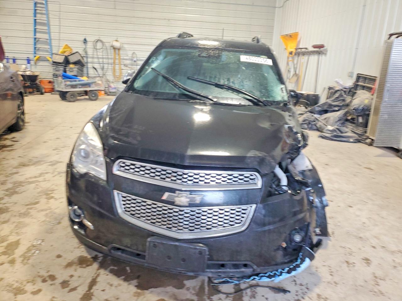 2015 CHEVROLET EQUINOX LTZ photo 9
