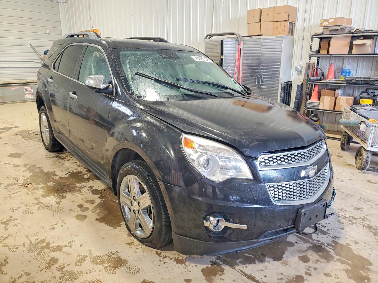 2015 CHEVROLET EQUINOX LTZ photo 7