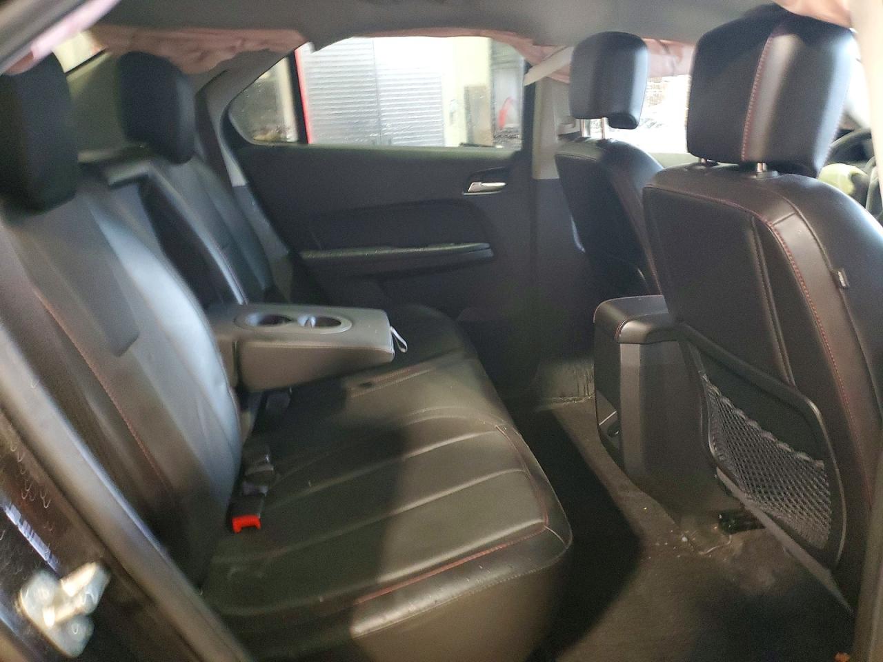 2015 CHEVROLET EQUINOX LTZ photo 21