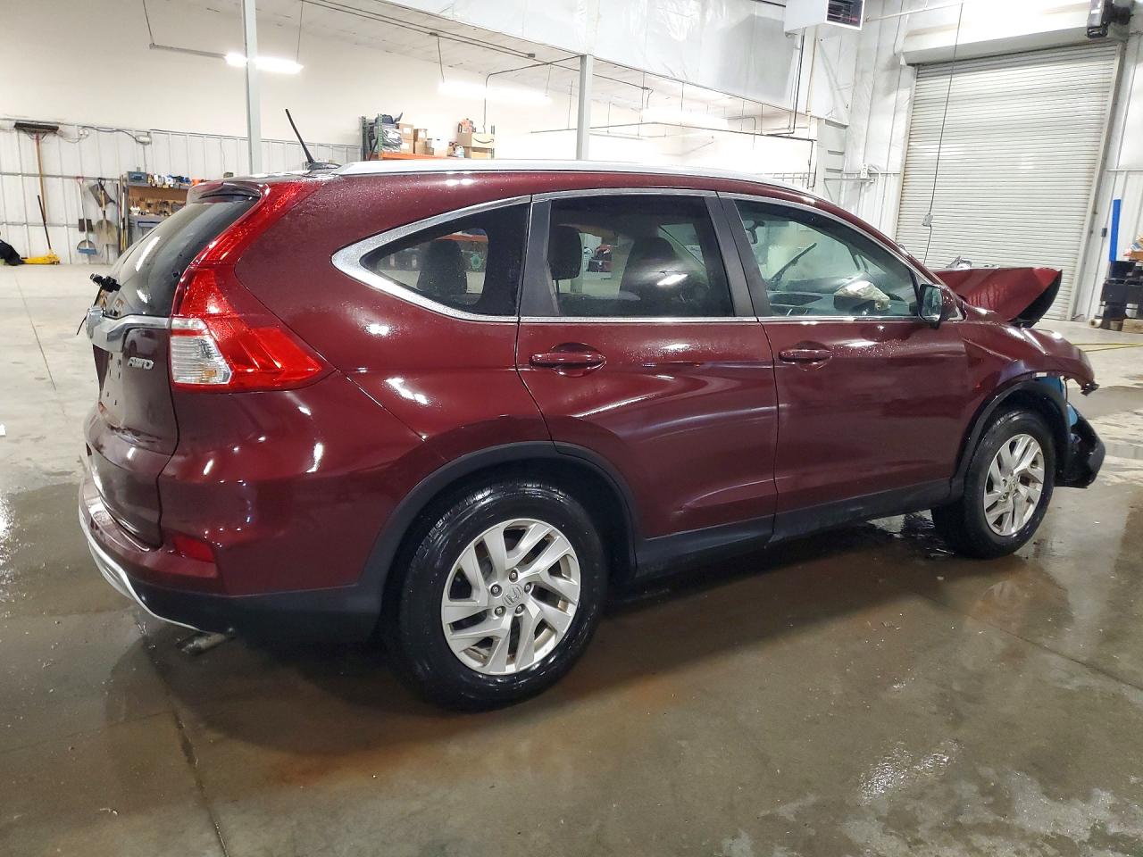 2015 HONDA CR-V EXL photo 3