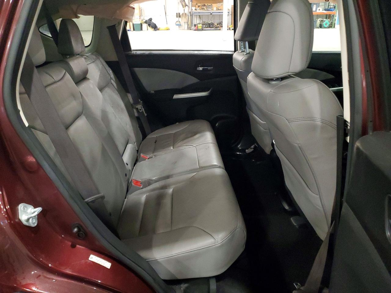 2015 HONDA CR-V EXL photo 11