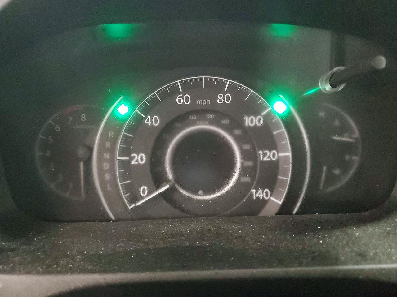 2015 HONDA CR-V EXL photo 9