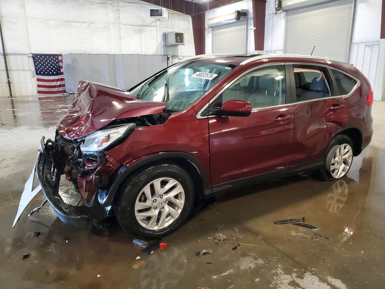 2015 HONDA CR-V