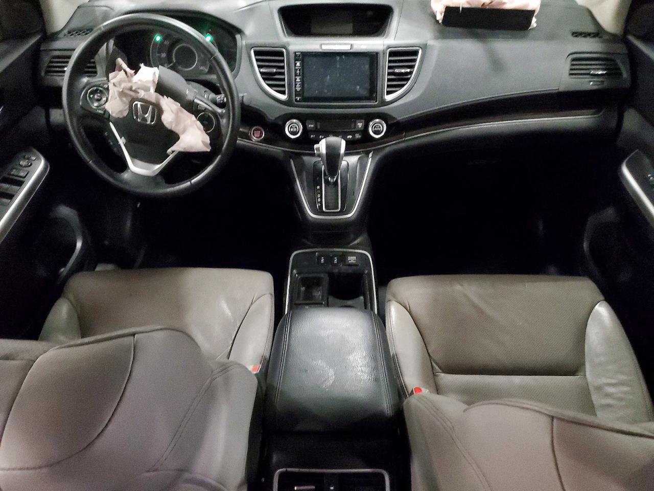 2015 HONDA CR-V EXL photo 8