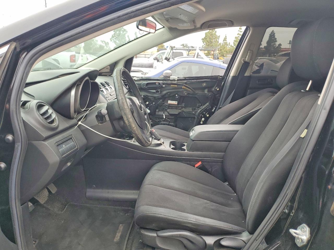 2012 MAZDA CX-7 photo 7