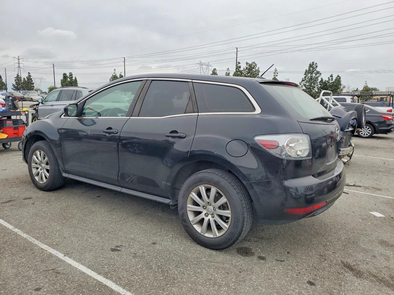 2012 MAZDA CX-7 photo 2