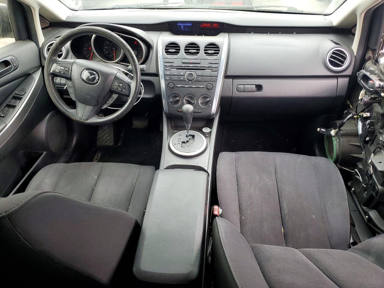 2012 MAZDA CX-7 photo 8