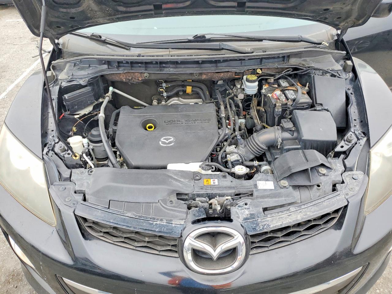 2012 MAZDA CX-7 photo 11
