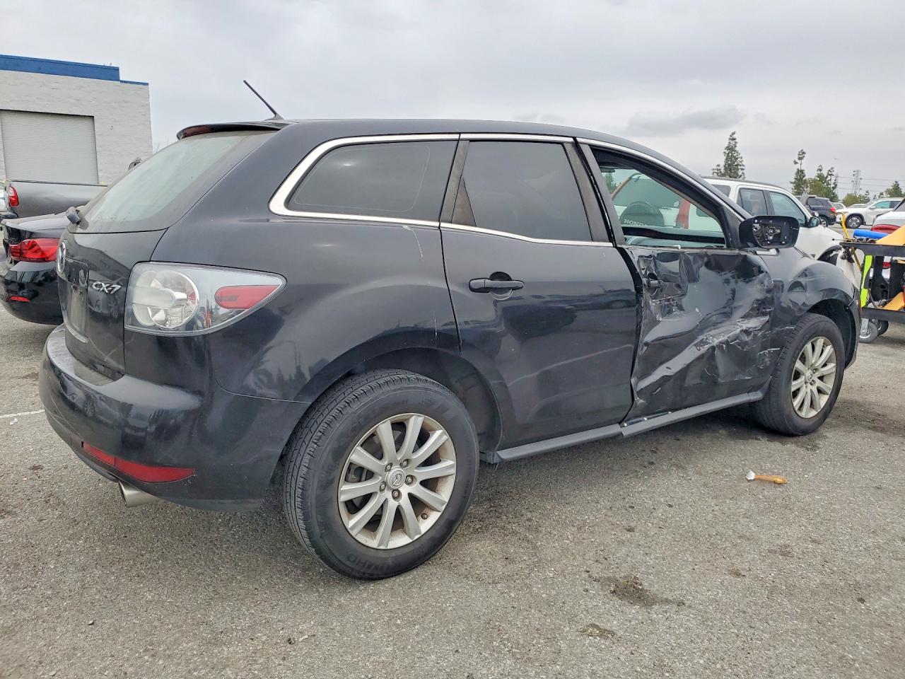2012 MAZDA CX-7 photo 3