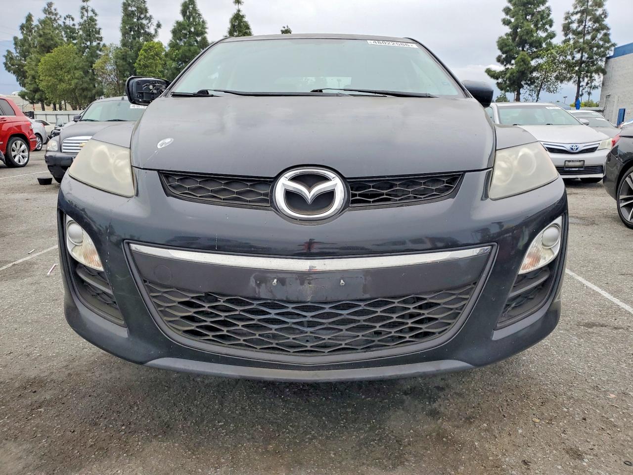 2012 MAZDA CX-7 photo 5