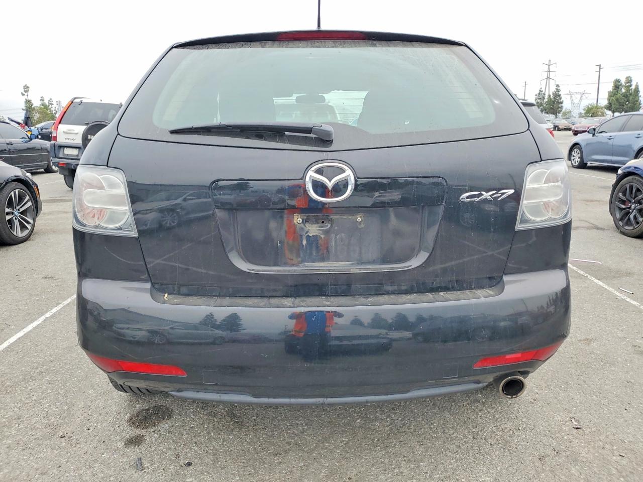 2012 MAZDA CX-7 photo 6
