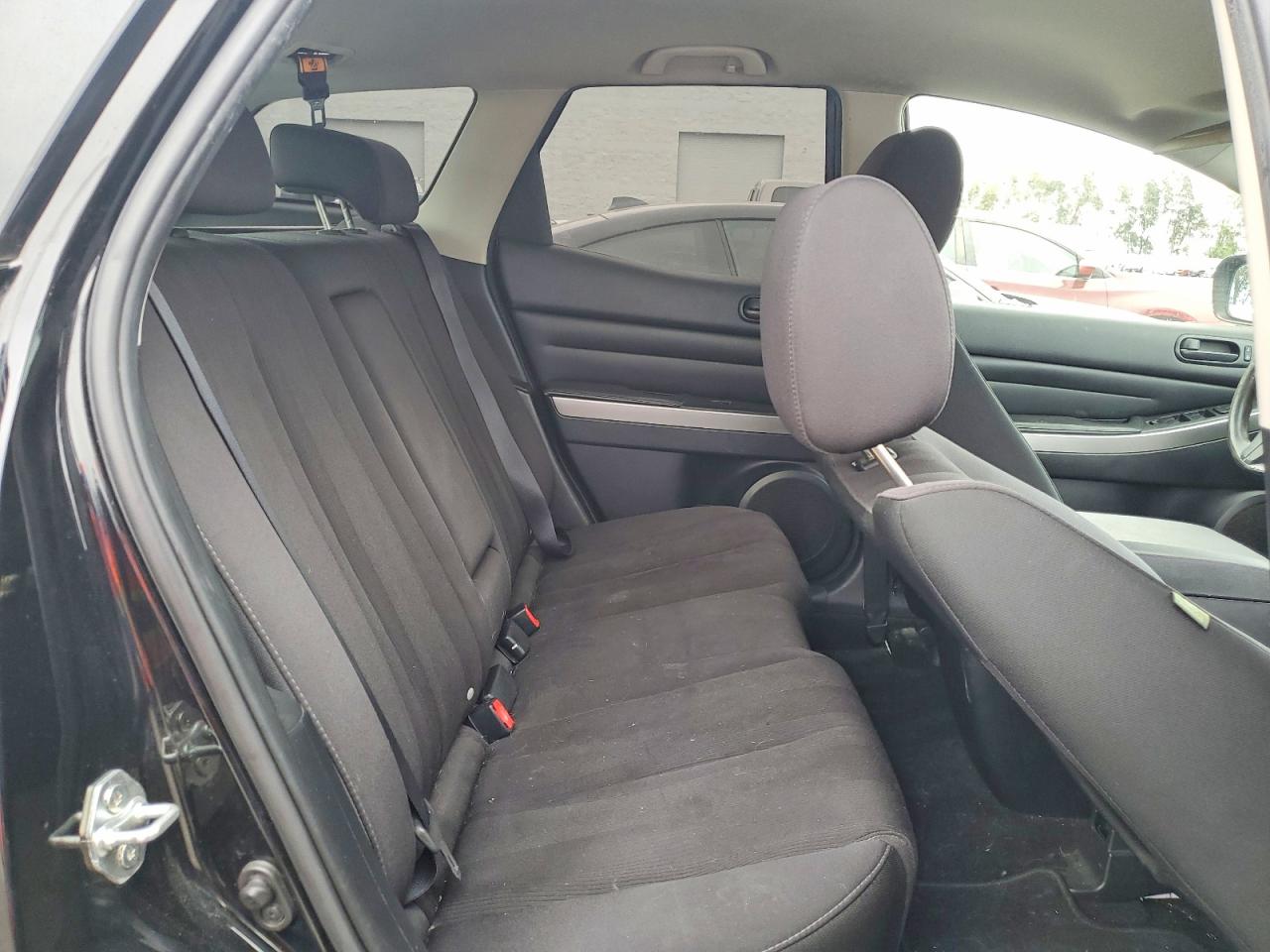 2012 MAZDA CX-7 photo 10