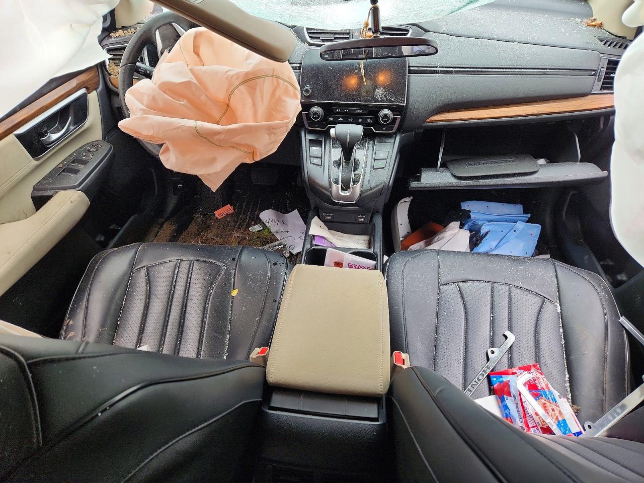 2020 HONDA CR-V EX photo 15