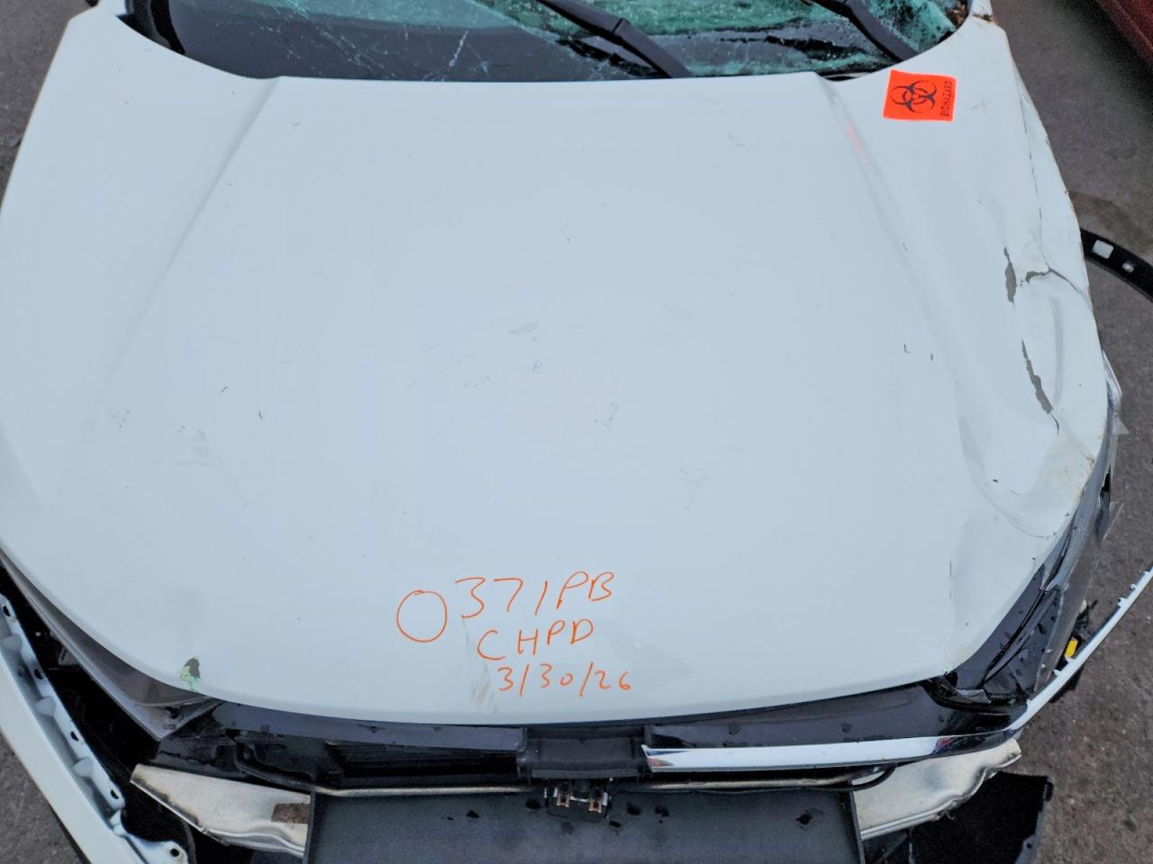 2020 HONDA CR-V EX photo 23