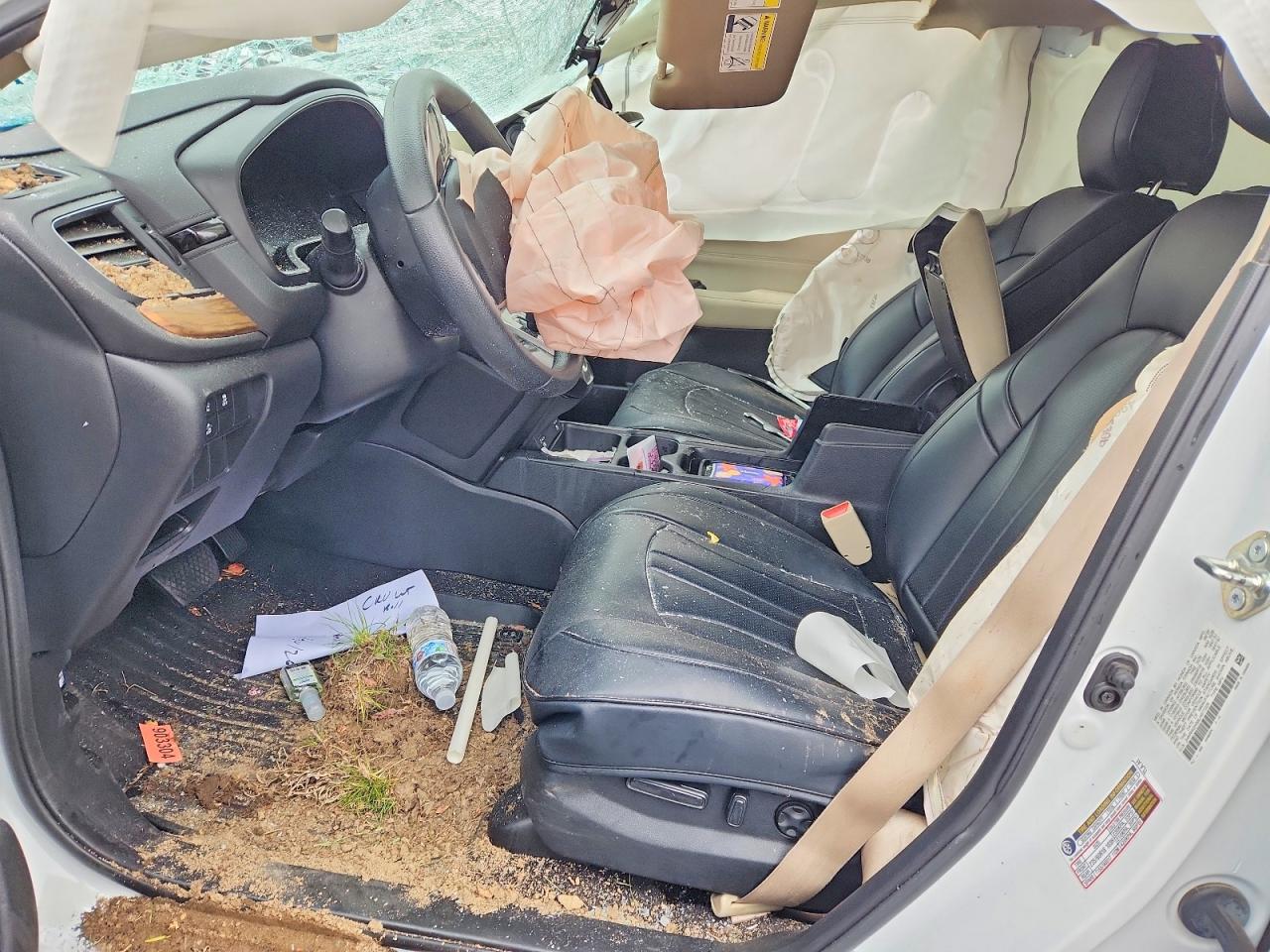 2020 HONDA CR-V EX photo 13