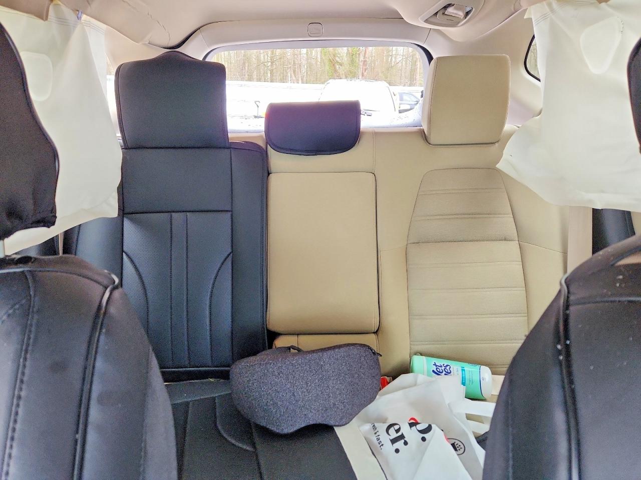 2020 HONDA CR-V EX photo 19