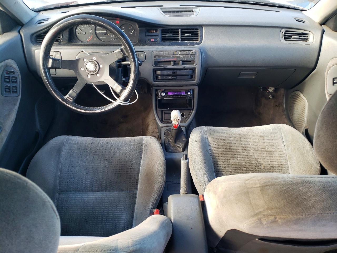 1992 HONDA CIVIC DX photo 8