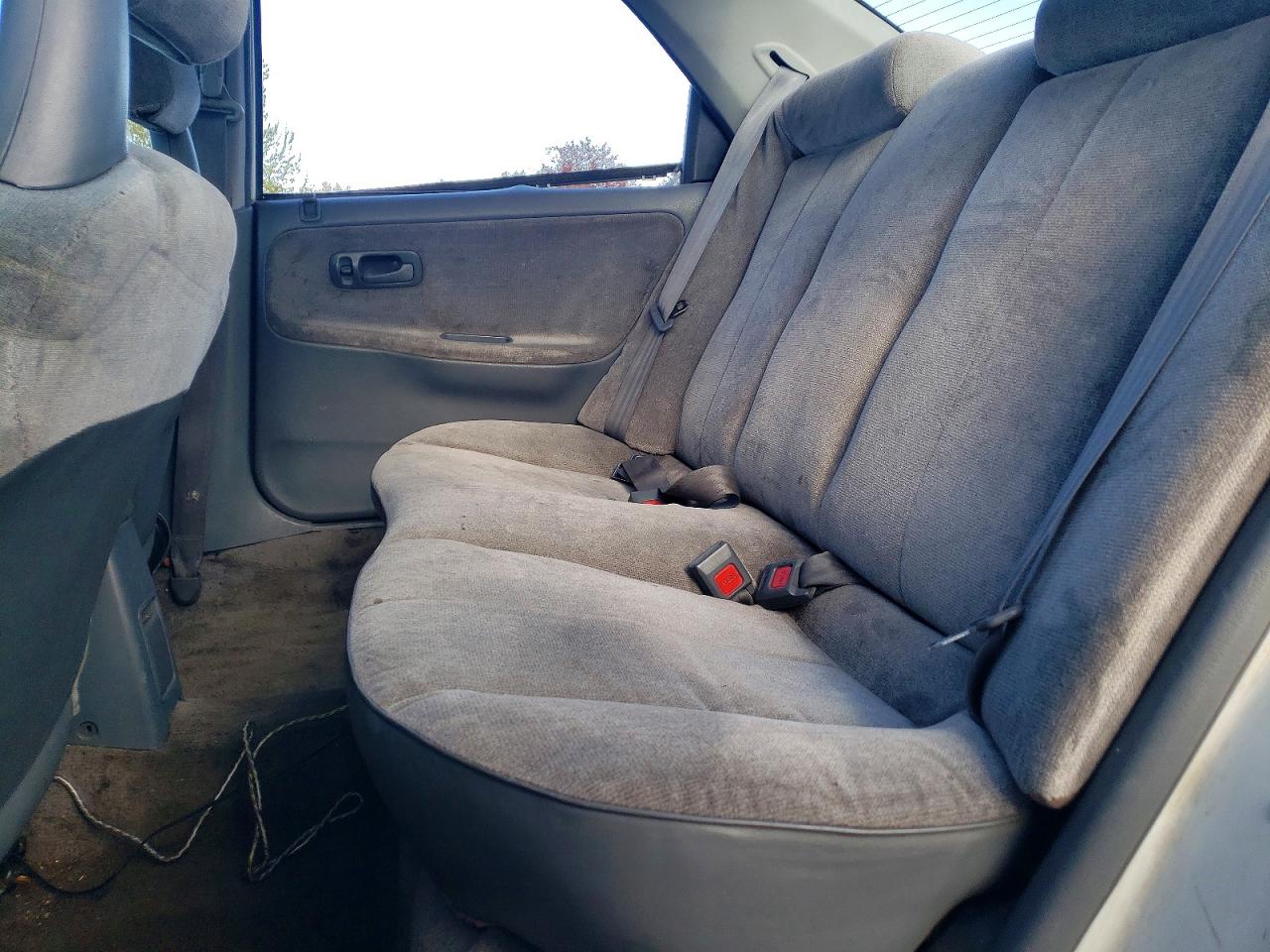 1992 HONDA CIVIC DX photo 10