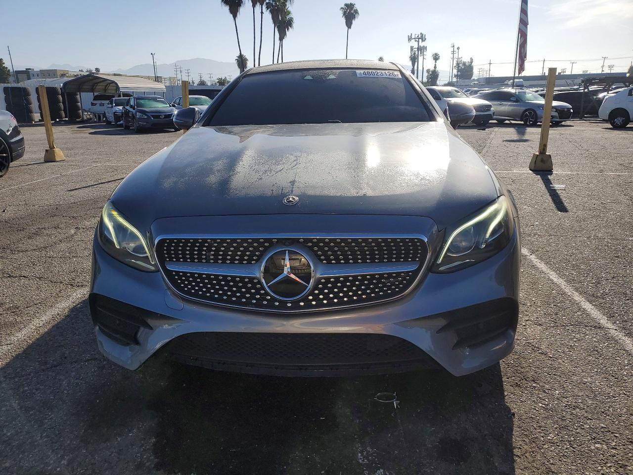 2018 MERCEDES-BENZ E 400 4MATIC photo 13
