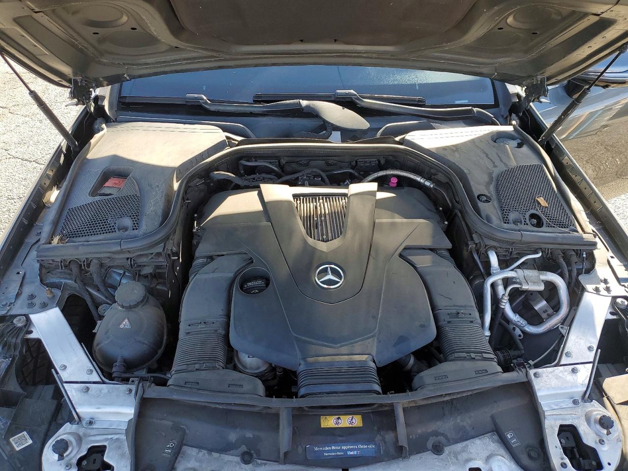 2018 MERCEDES-BENZ E 400 4MATIC photo 31
