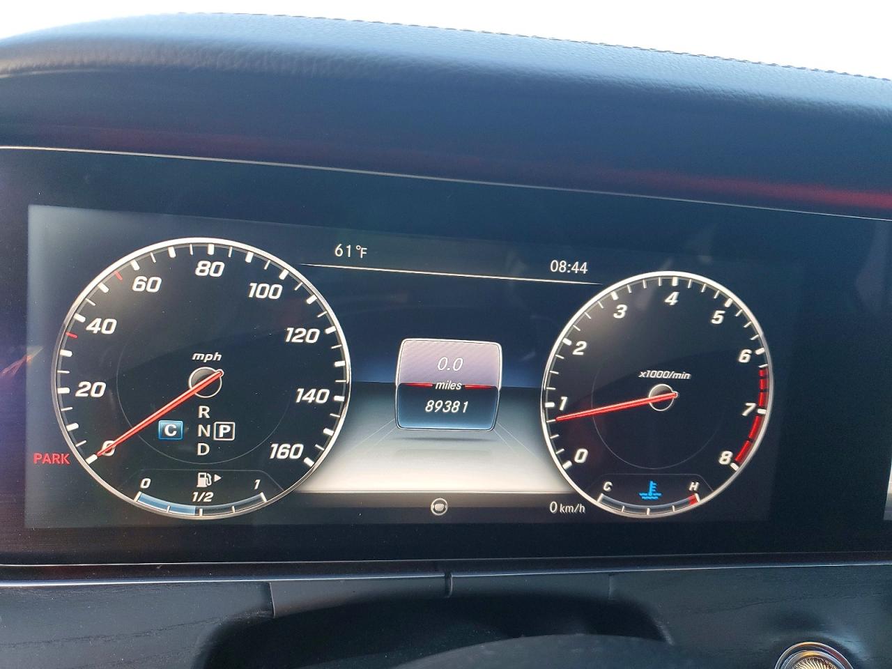 2018 MERCEDES-BENZ E 400 4MATIC photo 25