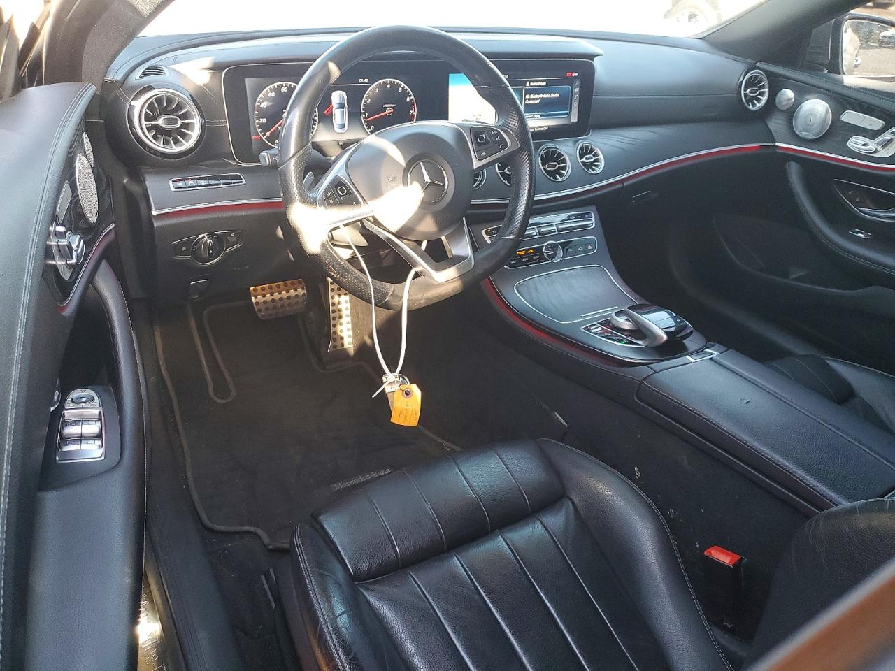 2018 MERCEDES-BENZ E 400 4MATIC photo 22