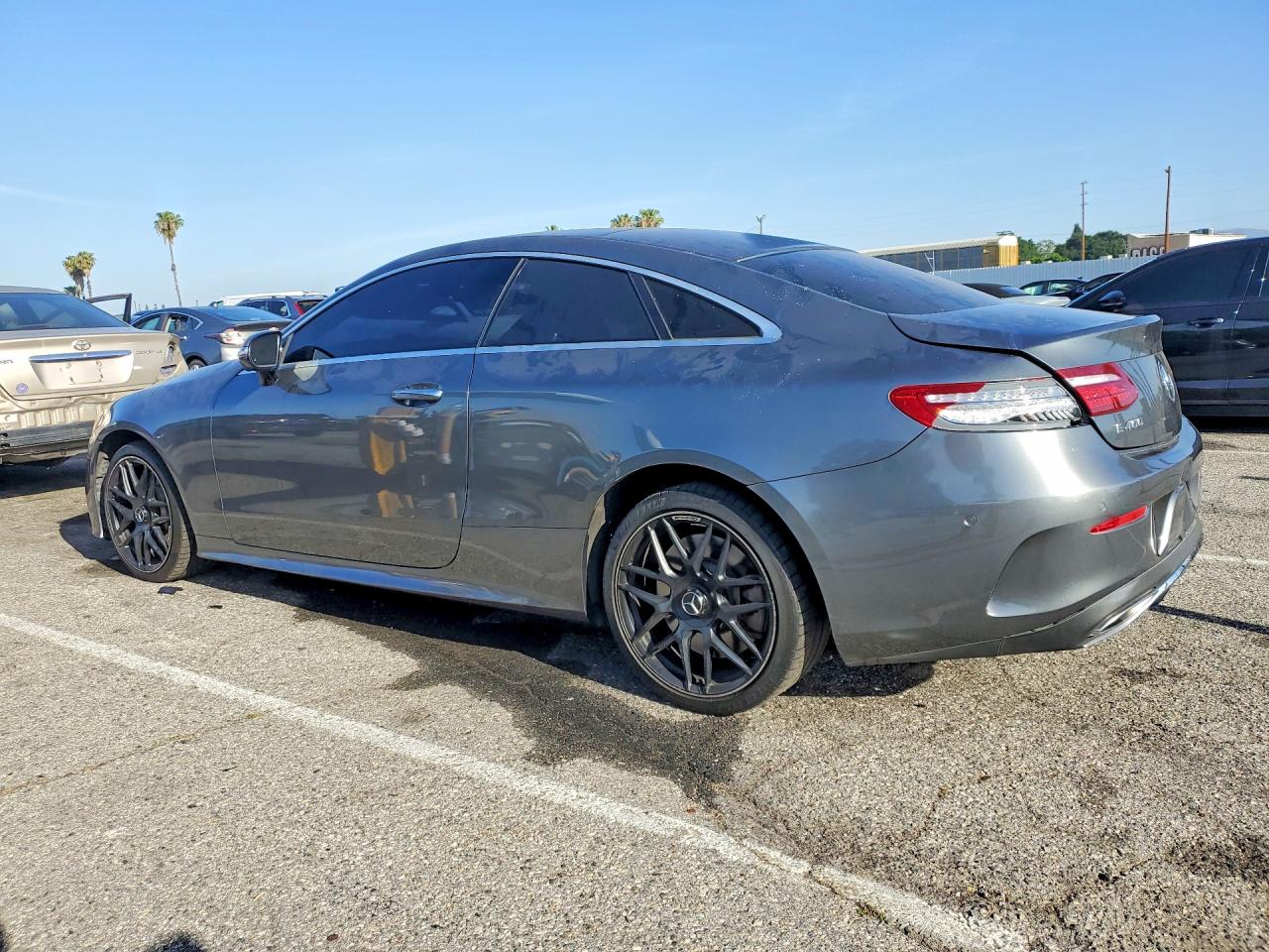 2018 MERCEDES-BENZ E 400 4MATIC photo 4