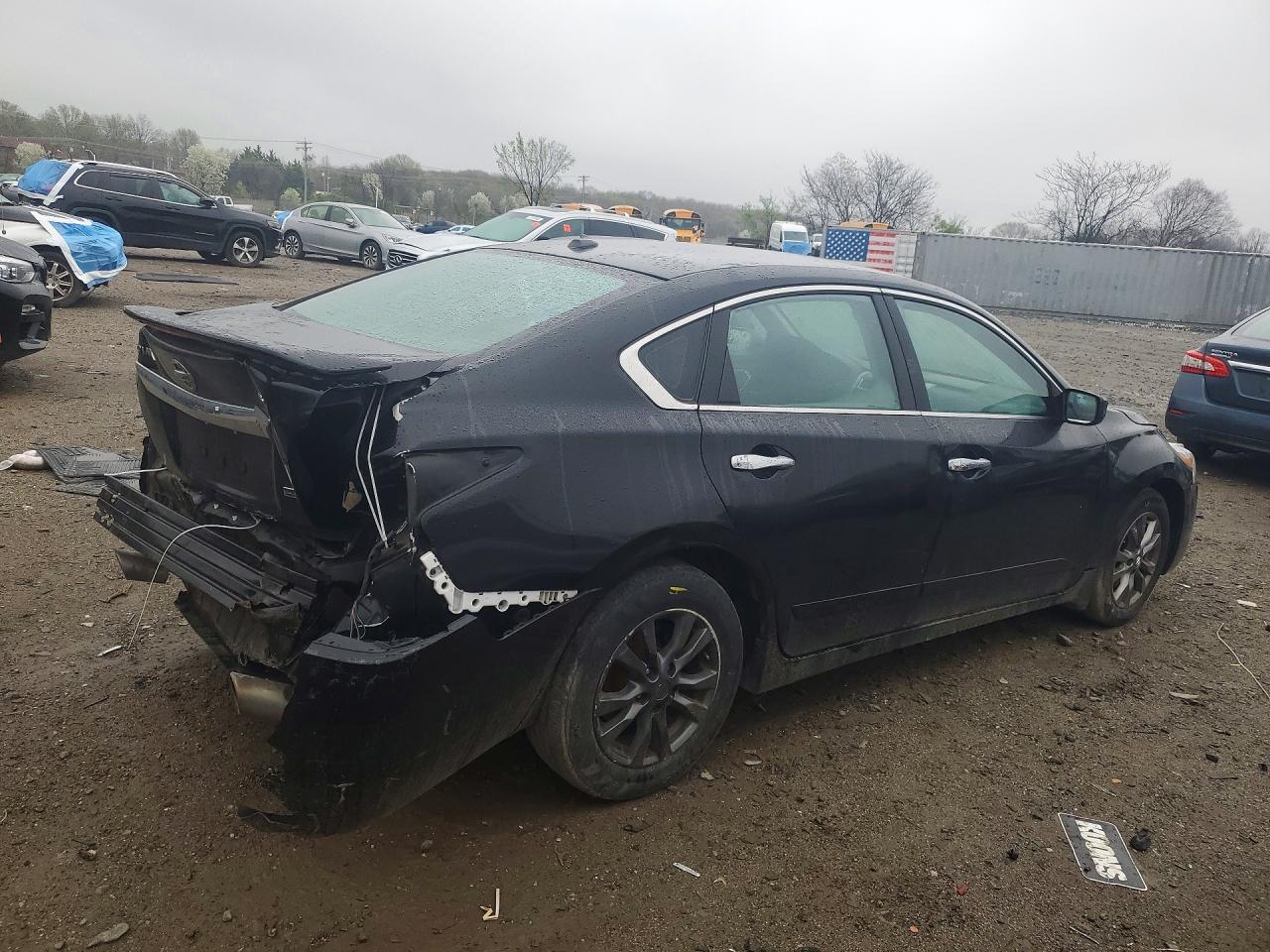2015 NISSAN ALTIMA 2.5 S photo 5
