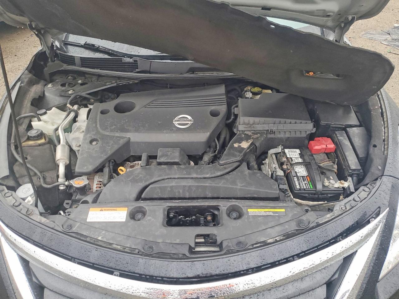 2015 NISSAN ALTIMA 2.5 S photo 21