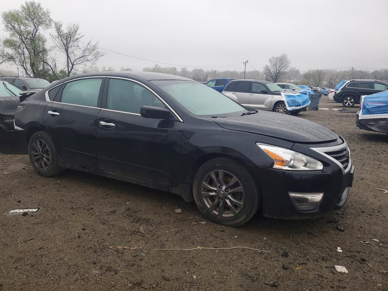 2015 NISSAN ALTIMA 2.5 S photo 7