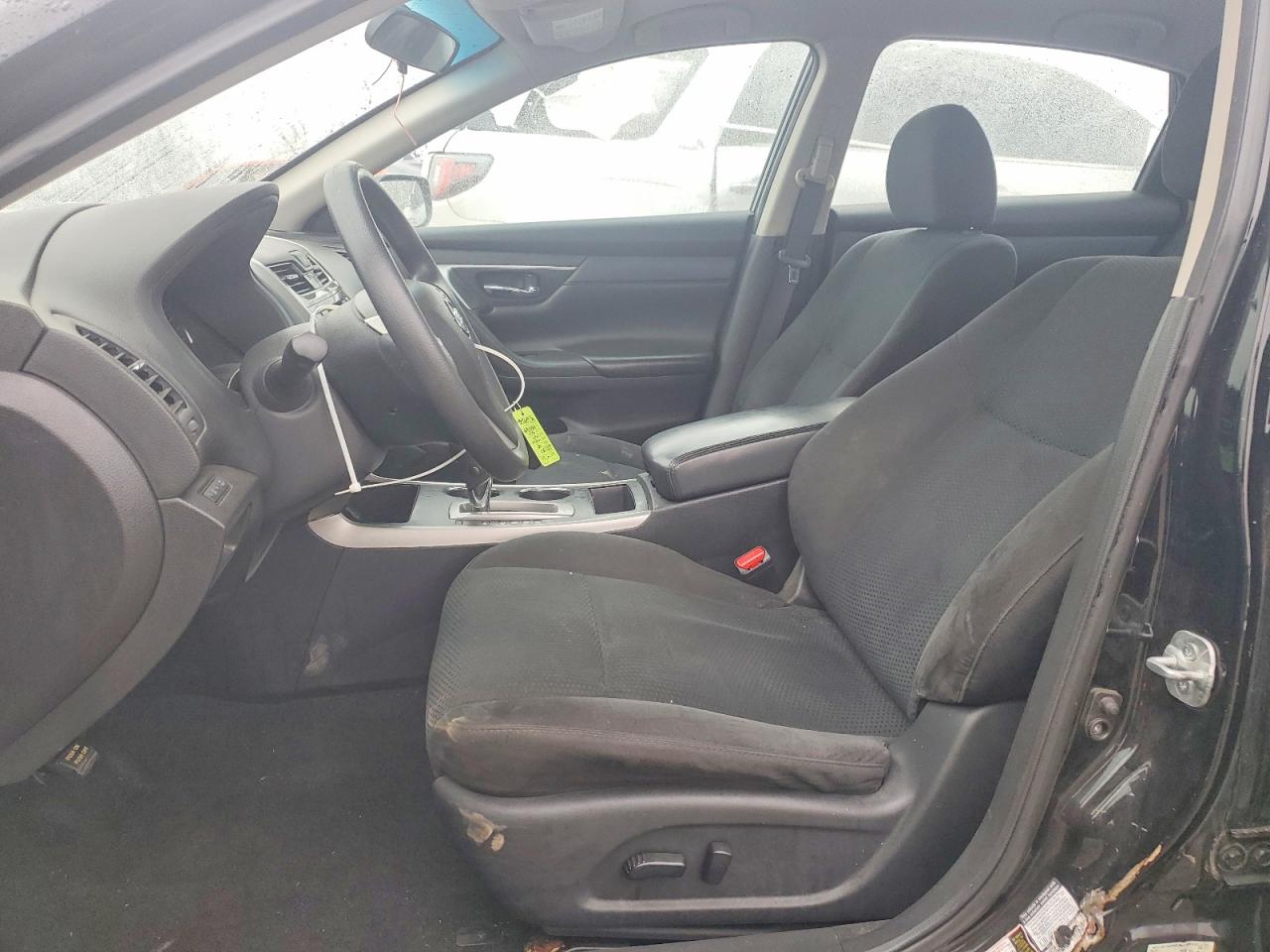 2015 NISSAN ALTIMA 2.5 S photo 13