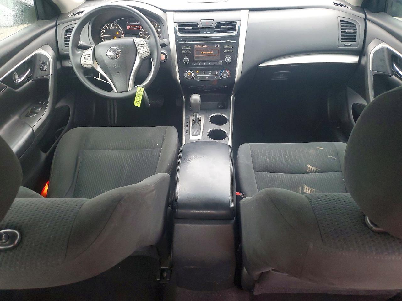 2015 NISSAN ALTIMA 2.5 S photo 15