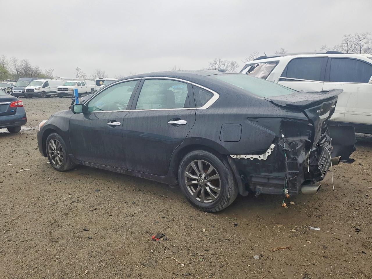 2015 NISSAN ALTIMA 2.5 S photo 3