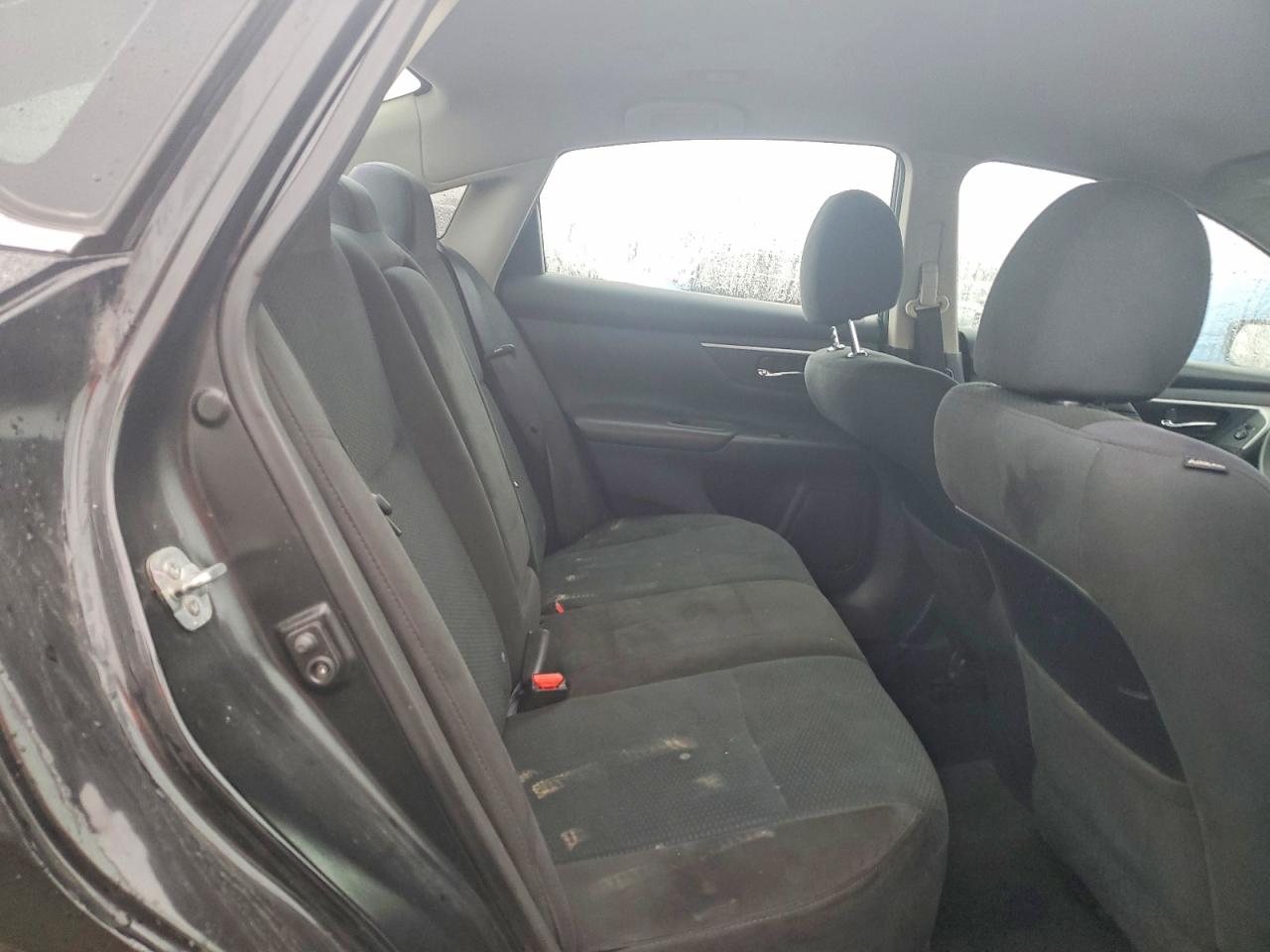 2015 NISSAN ALTIMA 2.5 S photo 19