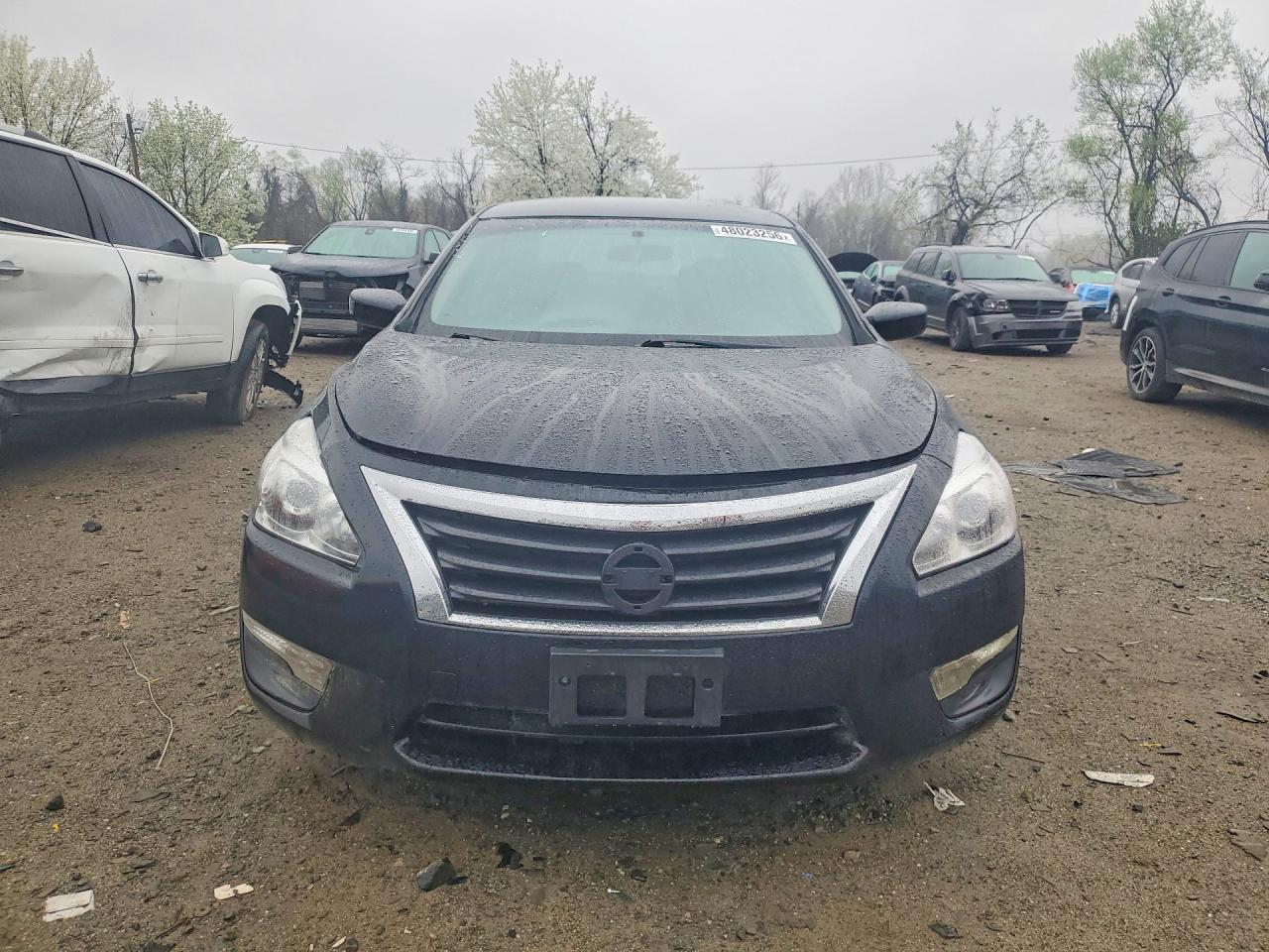 2015 NISSAN ALTIMA 2.5 S photo 9