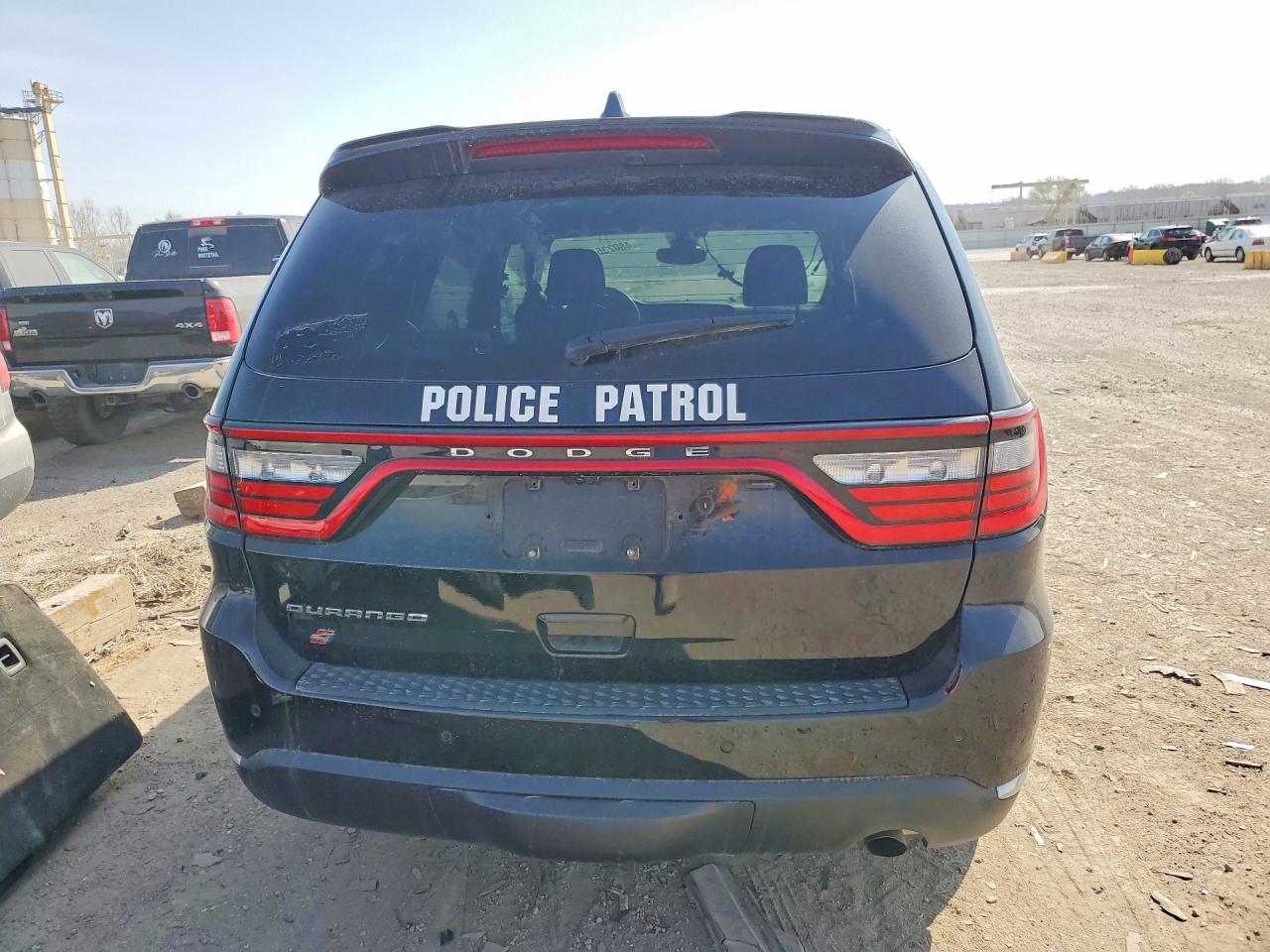 2024 DODGE DURANGO PURSUIT photo 11