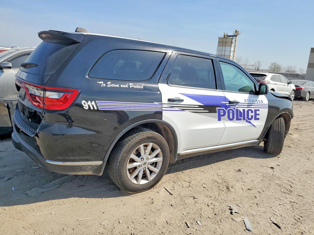 2024 DODGE DURANGO PURSUIT photo 5