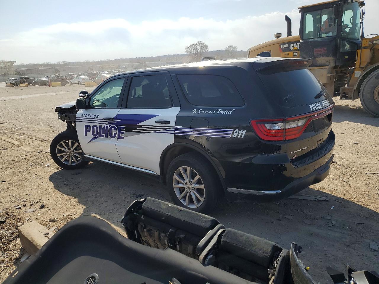 2024 DODGE DURANGO PURSUIT photo 3