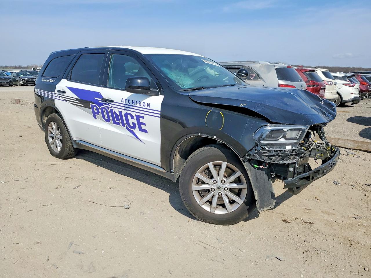2024 DODGE DURANGO PURSUIT photo 7
