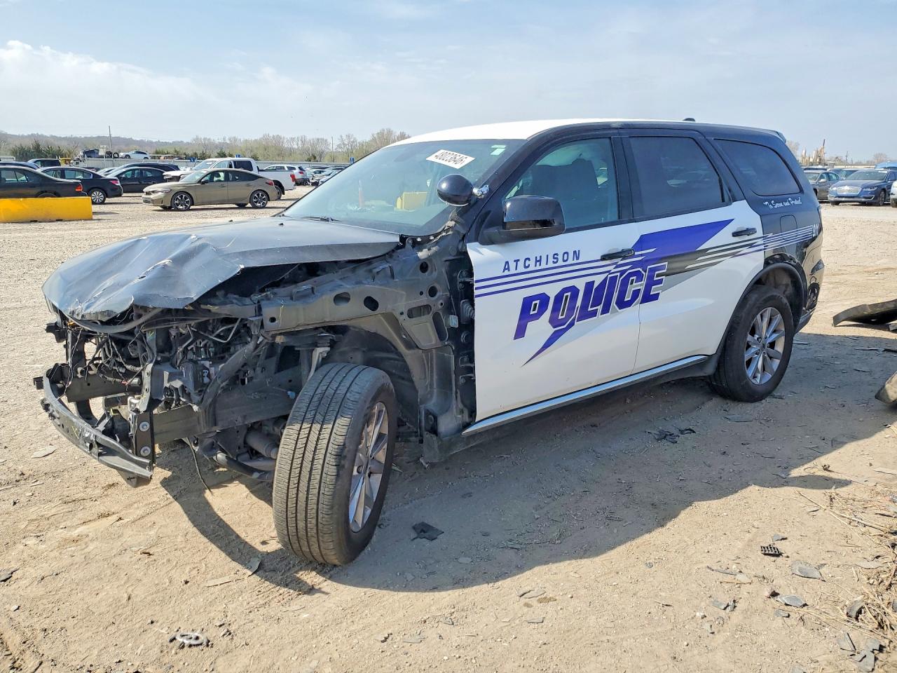 2024 DODGE DURANGO
