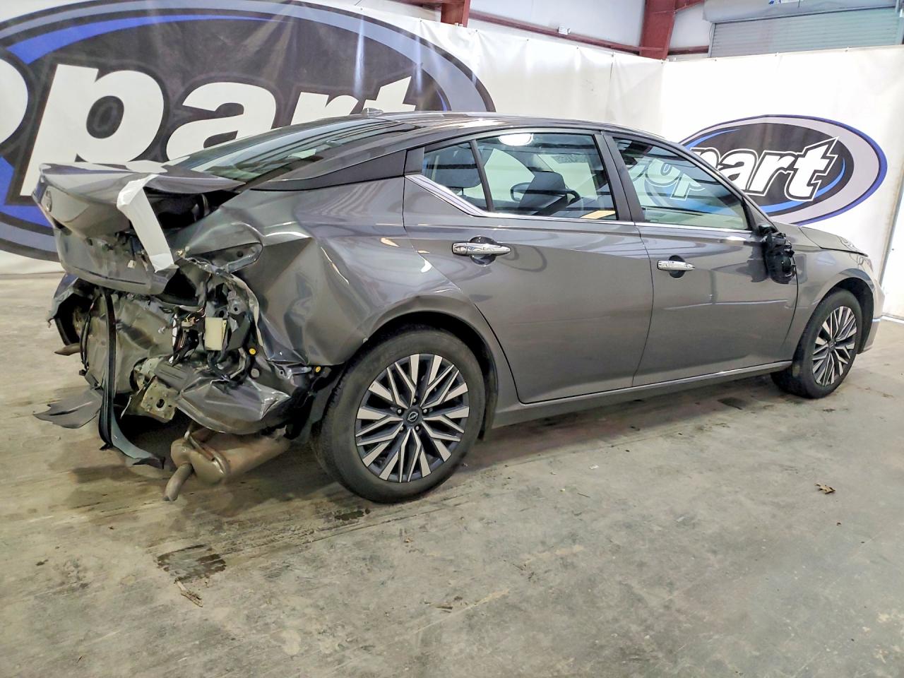 2025 NISSAN ALTIMA 2.5 SV photo 7