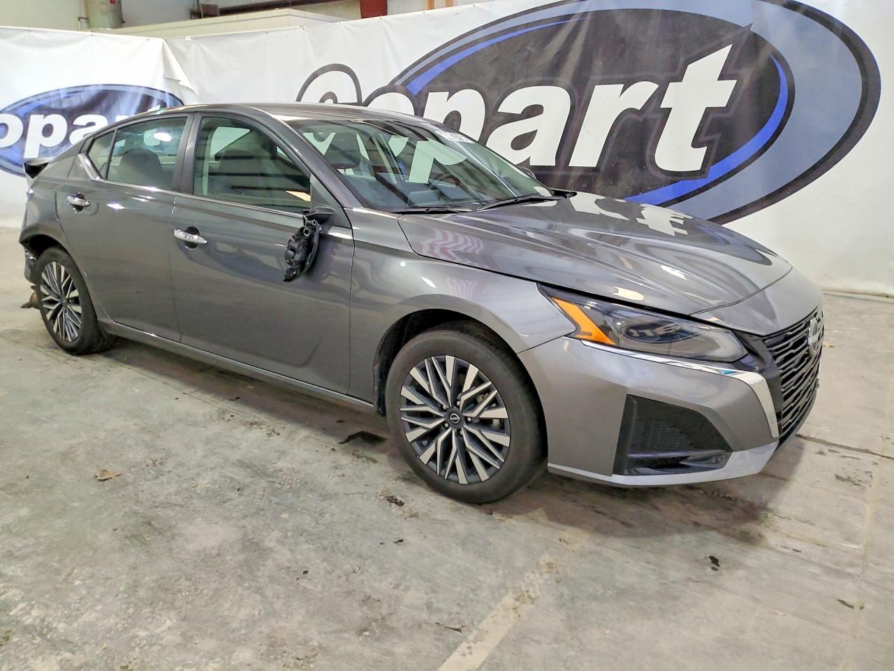 2025 NISSAN ALTIMA 2.5 SV photo 10