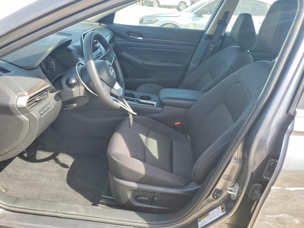 2025 NISSAN ALTIMA 2.5 SV photo 19