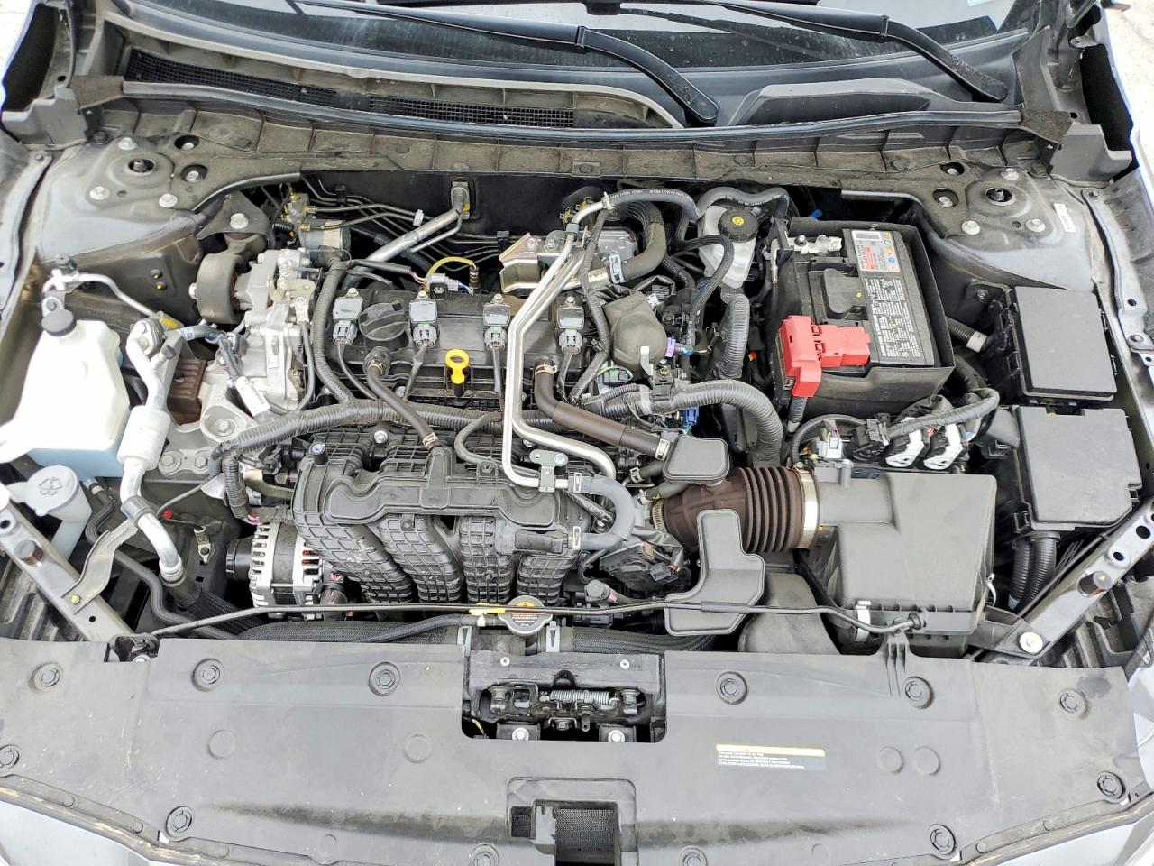 2025 NISSAN ALTIMA 2.5 SV photo 31