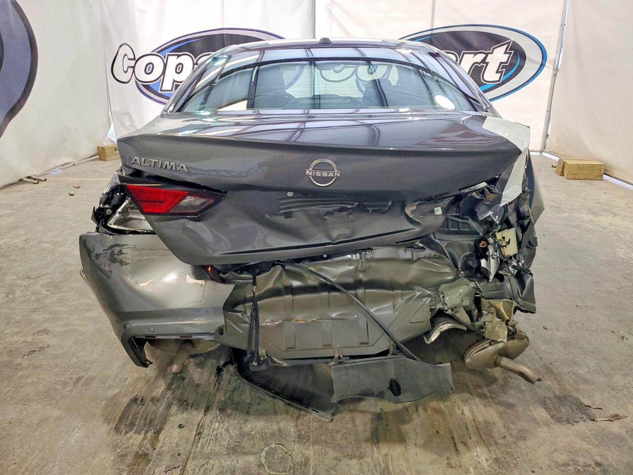 2025 NISSAN ALTIMA 2.5 SV photo 16
