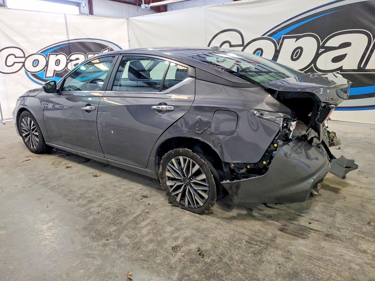 2025 NISSAN ALTIMA 2.5 SV photo 4