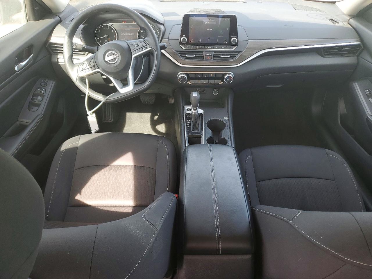2025 NISSAN ALTIMA 2.5 SV photo 22