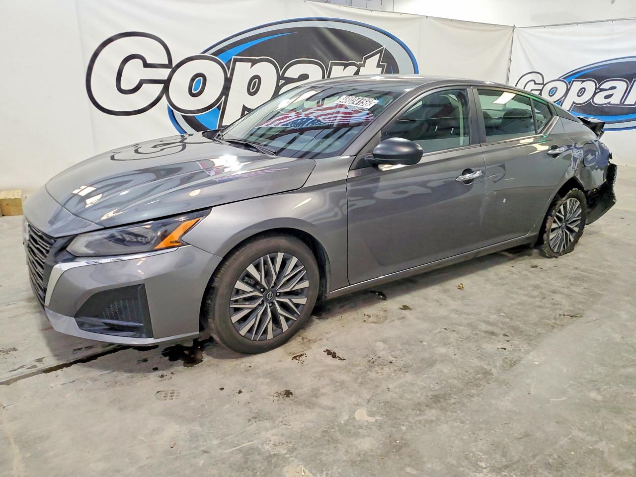 2025 NISSAN ALTIMA